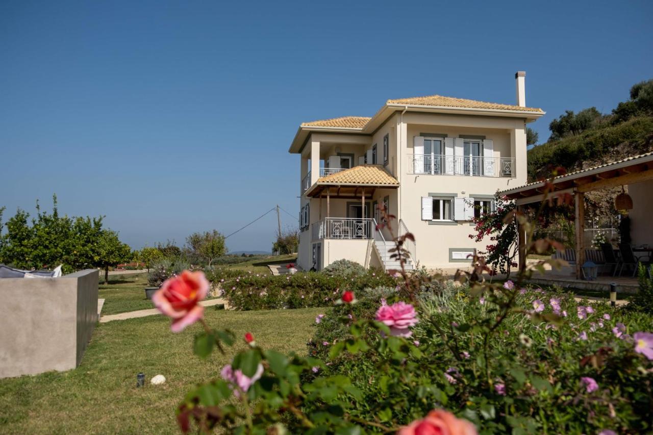 Knots Apartments Agios Nikolaos  ภายนอก รูปภาพ