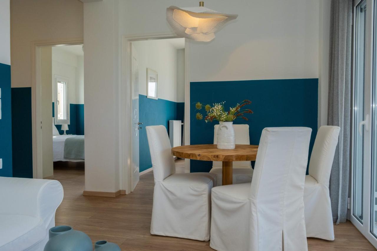 Knots Apartments Agios Nikolaos  ภายนอก รูปภาพ