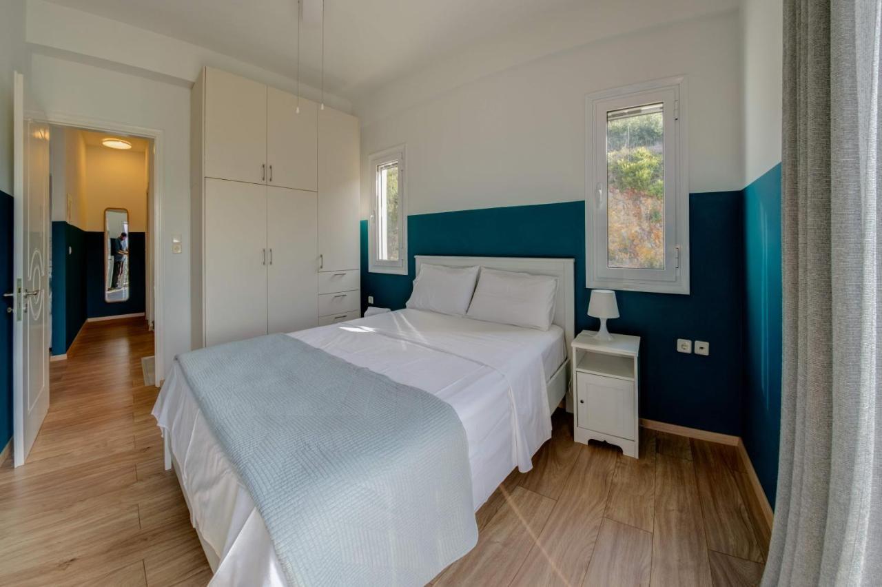 Knots Apartments Agios Nikolaos  ภายนอก รูปภาพ