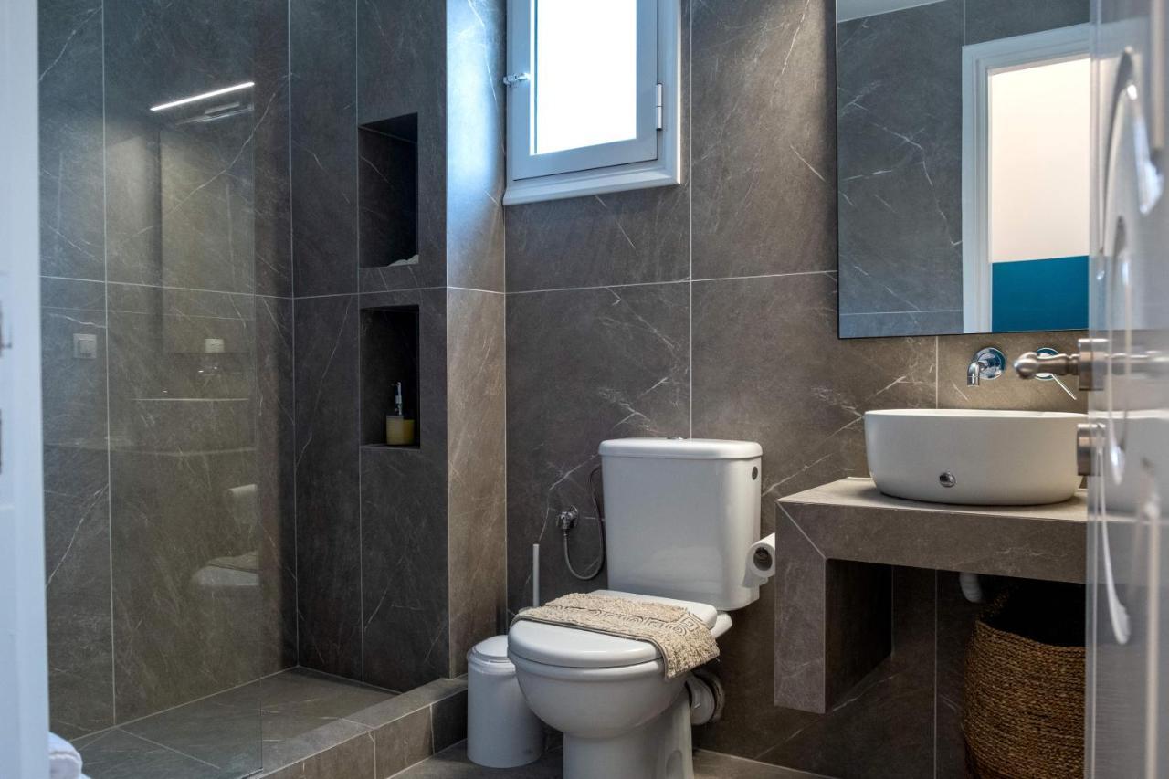 Knots Apartments Agios Nikolaos  ภายนอก รูปภาพ