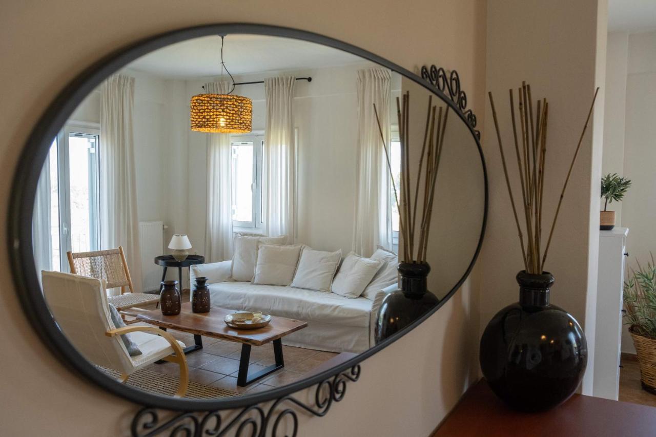 Knots Apartments Agios Nikolaos  ภายนอก รูปภาพ