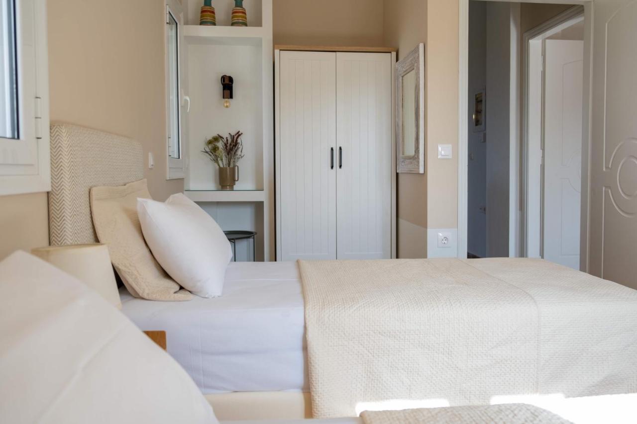 Knots Apartments Agios Nikolaos  ภายนอก รูปภาพ