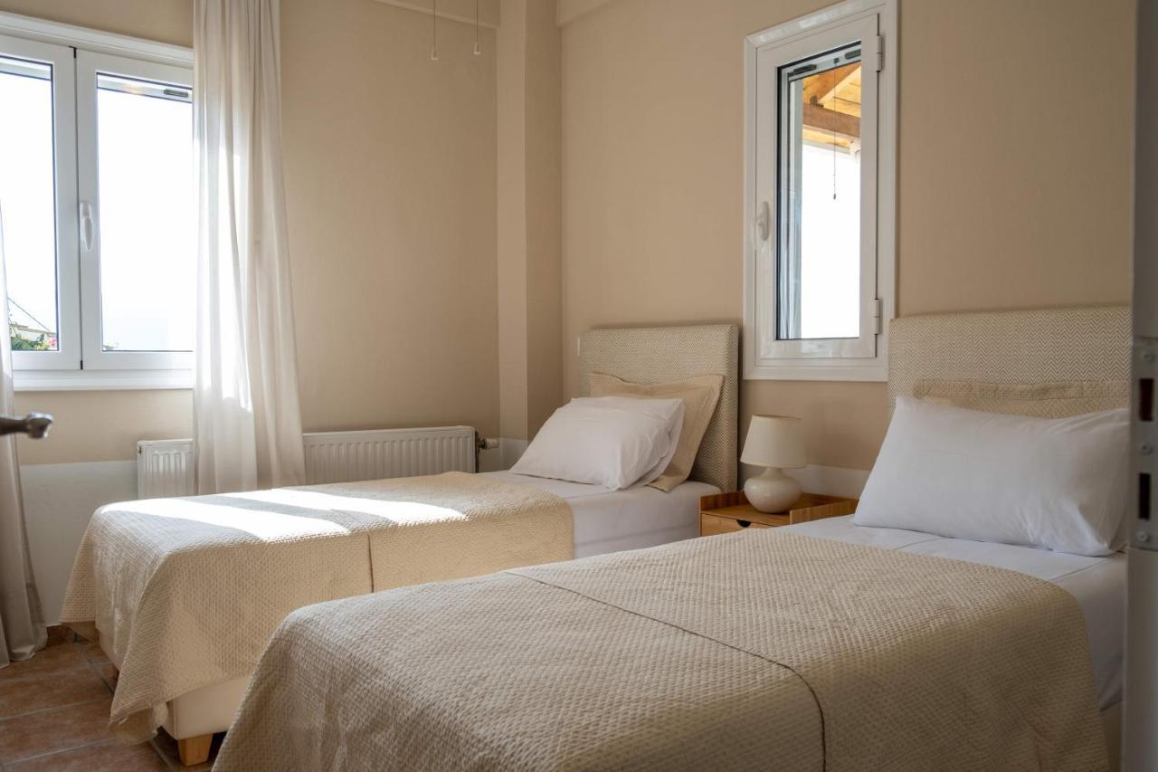 Knots Apartments Agios Nikolaos  ภายนอก รูปภาพ