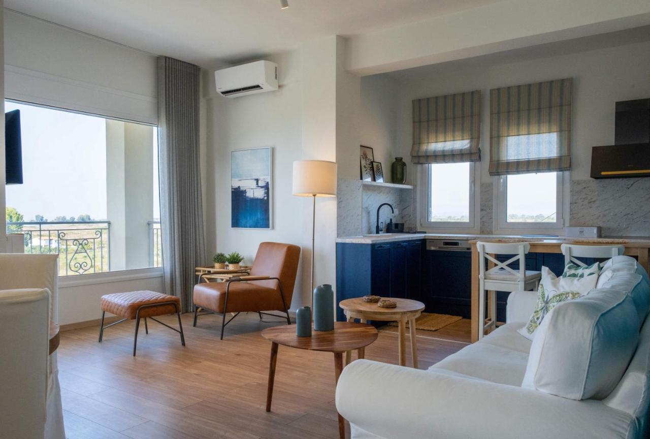 Knots Apartments Agios Nikolaos  ภายนอก รูปภาพ