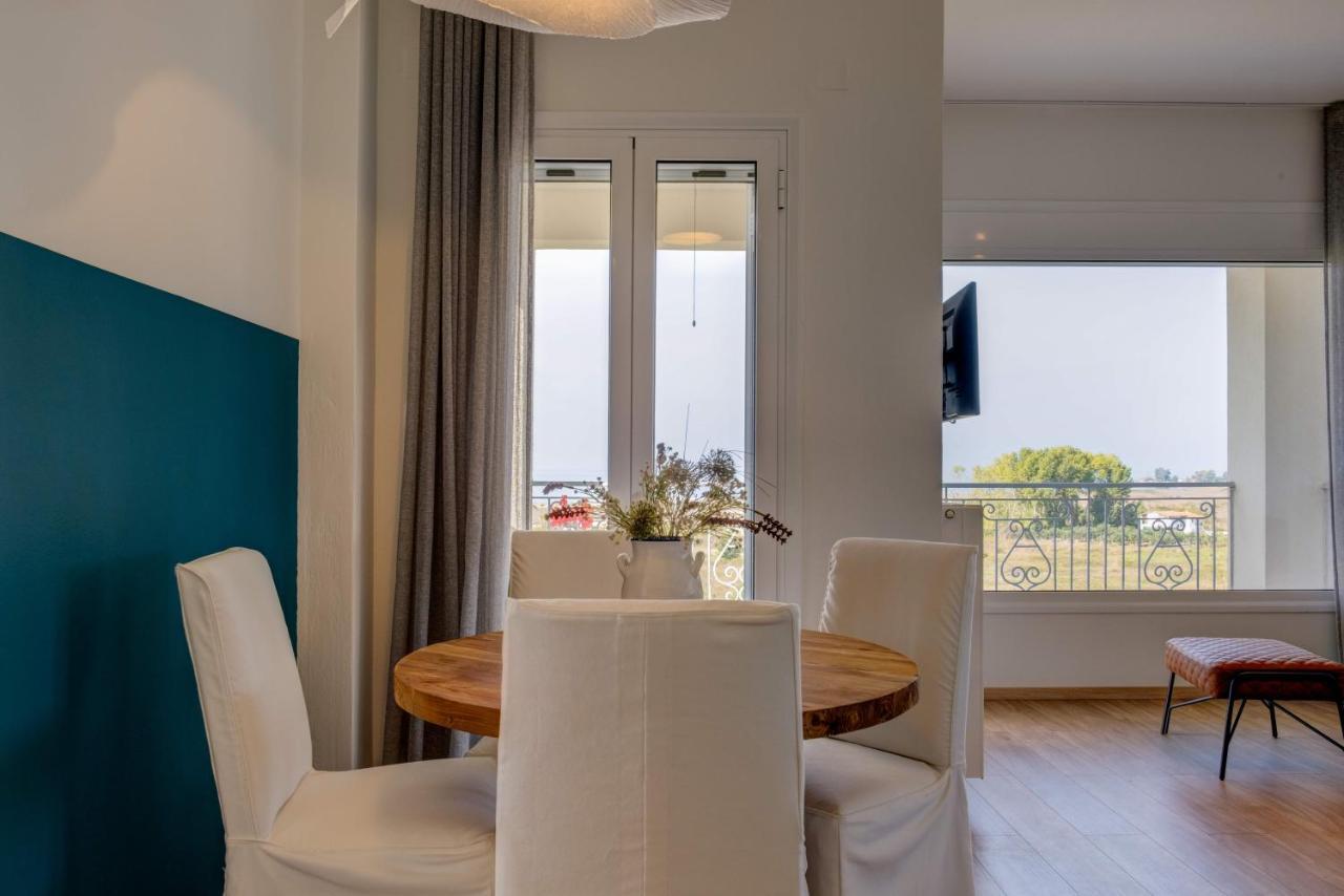Knots Apartments Agios Nikolaos  ภายนอก รูปภาพ