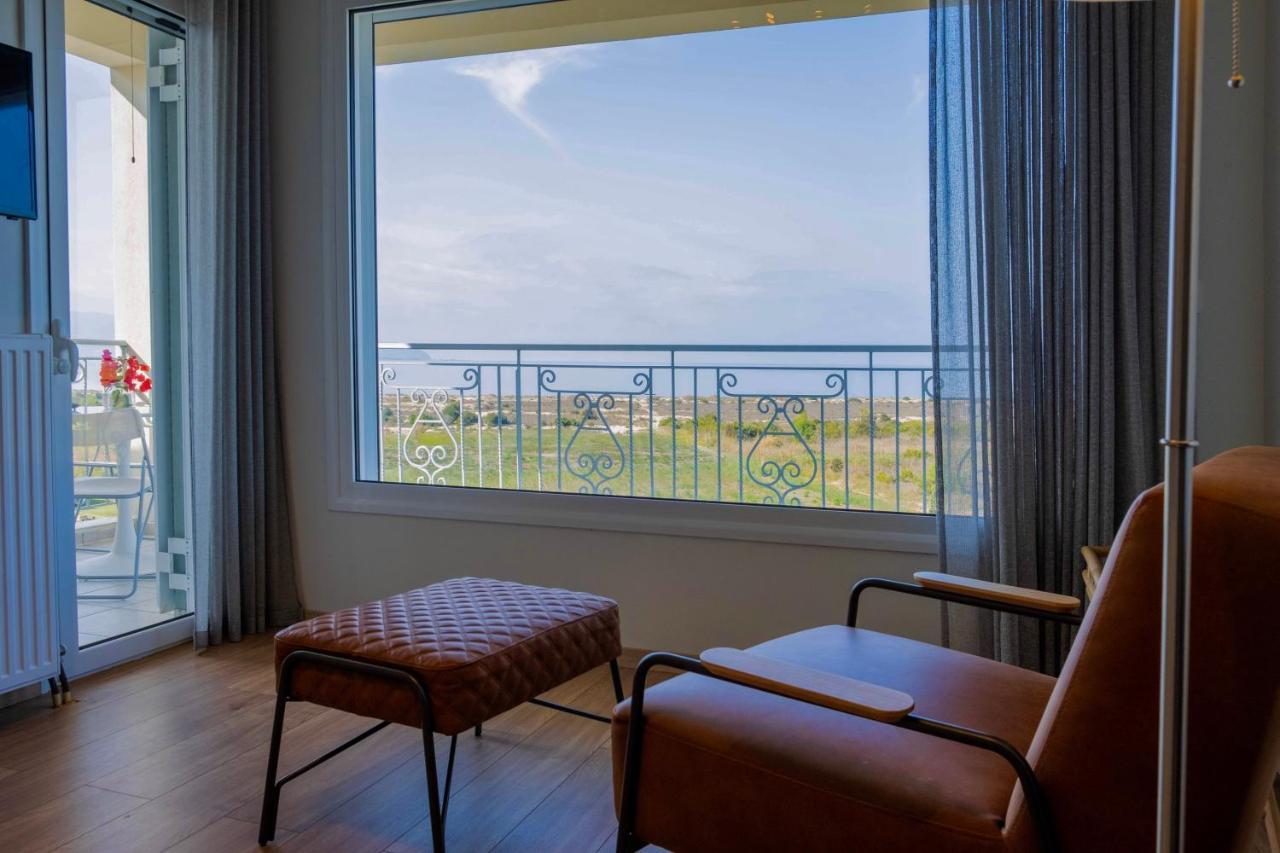 Knots Apartments Agios Nikolaos  ภายนอก รูปภาพ