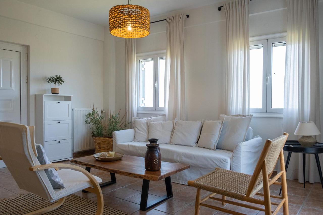 Knots Apartments Agios Nikolaos  ภายนอก รูปภาพ