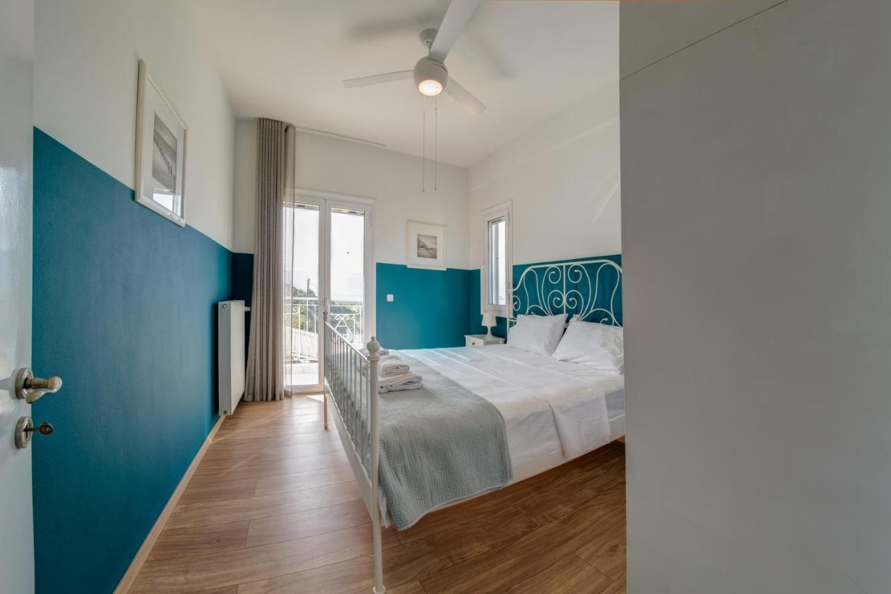 Knots Apartments Agios Nikolaos  ภายนอก รูปภาพ