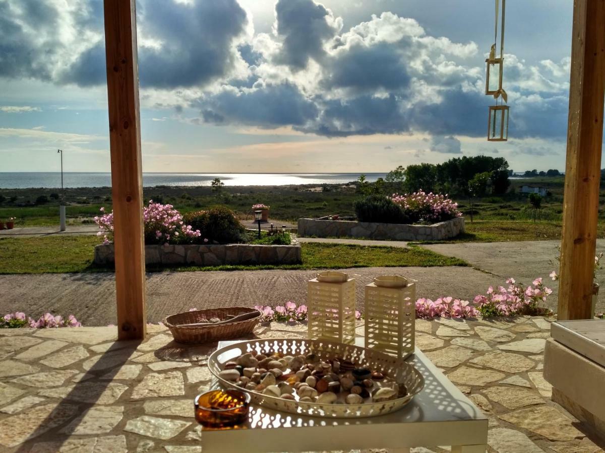 Knots Apartments Agios Nikolaos  ภายนอก รูปภาพ